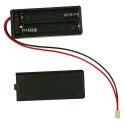 Kitronik BBC Microbit Add-on 2x AAA Battery Box with Switch and JST Connector 2225