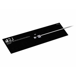 2J Antenna Multi-Band Patch Antenna with UFL Connector, 2700 MHz Frequency, Gain 3.5 dBi, 8 Bands 2JF0424P-150MC137-UFL