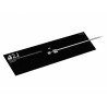 2J Antenna Multi-Band Patch Antenna with UFL Connector, 2700 MHz Frequency, Gain 3.5 dBi, 8 Bands 2JF0424P-150MC137-UFL