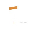 TE Connectivity PCB WiFi Antenna with MHF1 Connector, WiFi Dual Band 2.4-5.5GHz 2dBi Gain 100mm Cable 2344654-2