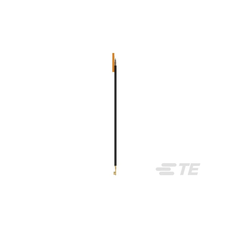 TE Connectivity PCB WiFi Antenna with MHF1 Connector, WiFi Dual Band 2.4-5.5GHz 2dBi Gain 100mm Cable 2344654-2