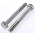 RS PRO Stainless Steel Hex Bolt M8 x 60 mm Plain Finish Grade 304 DIN 931 508-0944