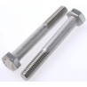 RS PRO Stainless Steel Hex Bolt M8 x 60 mm Plain Finish Grade 304 DIN 931 508-0944