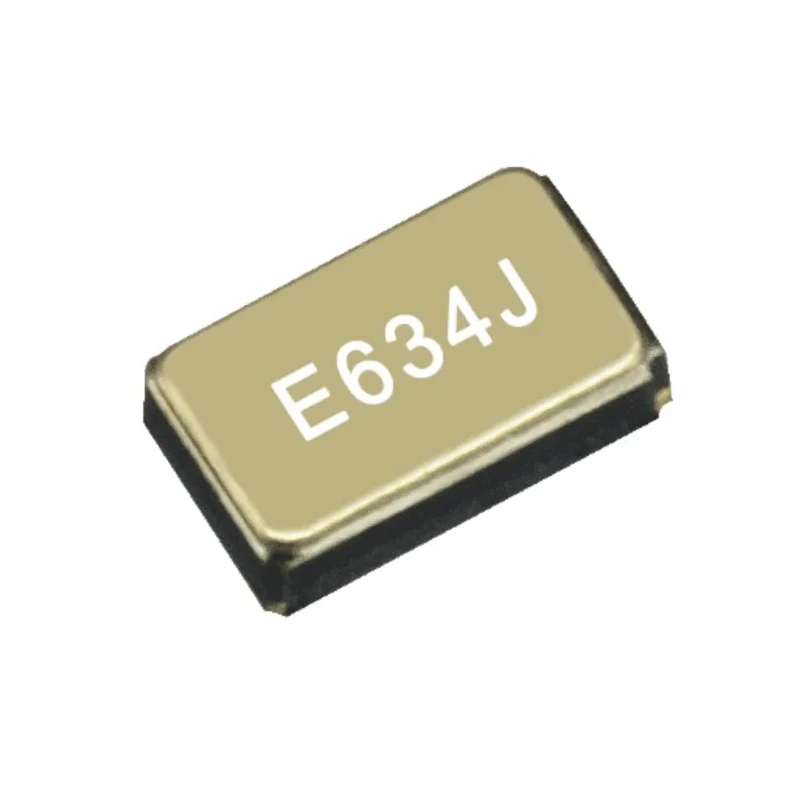 Epson 32.768 MHz Crystal Unit Surface Mount Tape & Reel 2-Pin 2.05mm x 1.2mm x 0.6mm X1A000061002112