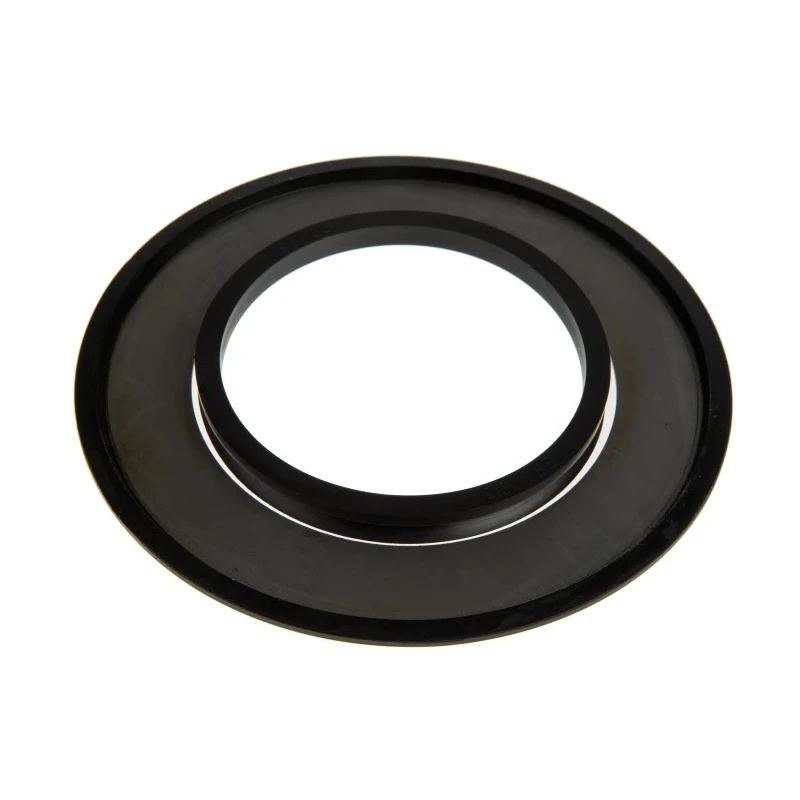 SKF Nitrile Rubber (NBR) V Seal 100 mm ID, 157.5 mm OD, 14.8 mm Thickness TSN 522 A