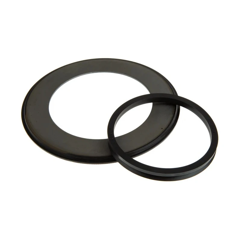 SKF Nitrile Rubber (NBR) V Seal 100 mm ID, 157.5 mm OD, 14.8 mm Thickness TSN 522 A