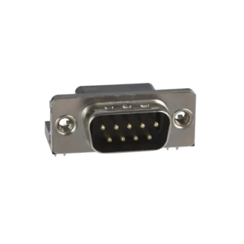 Norcomp 15 Way Right Angle 2.75 mm Pitch Panel Mount D-Sub Connector with Board Lock Male 182-015-113R531