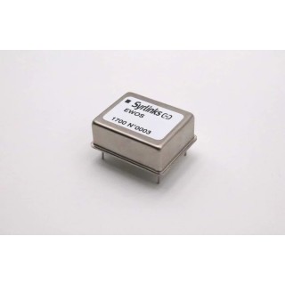SYRLINKS 10MHz Oscillator Europack High ±10 ppb 5V PCB Mount EWOS10HP-5V0-B-S4