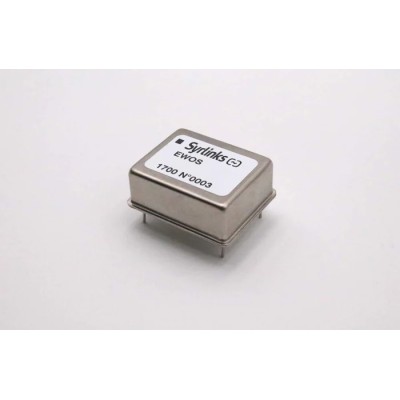 SYRLINKS 10MHz Oscillator Europack High ±10 ppb 5V PCB Mount EWOS10HP-5V0-B-S4