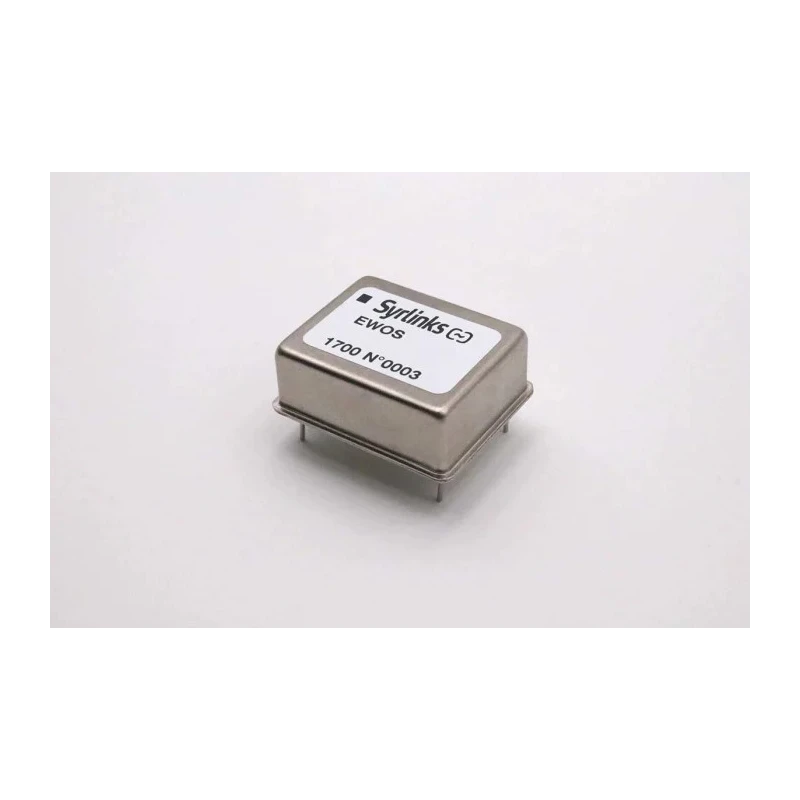 SYRLINKS 10MHz Oscillator Europack High ±10 ppb 5V PCB Mount EWOS10HP-5V0-B-S4