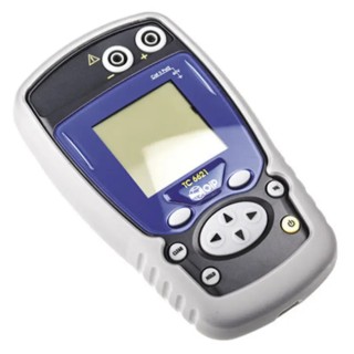 Aoip Instrumentation Thermocouple Temperature Calibrator, 0.02% Accuracy, -250°C to 1820°C TC6621
