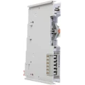 WAGO PLC I/O Module Digital 4 I/Os, DIN Rail Mount, 24VDC, 0.5A Relay Output, CJ Series 750504
