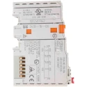 WAGO PLC I/O Module Digital 4 I/Os, DIN Rail Mount, 24VDC, 0.5A Relay Output, CJ Series 750504