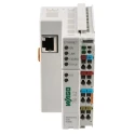 WAGO Data Acquisition Coupler Modbus Ethernet DIN Rail Mounting 100x50.5x71.1mm Germany 750342
