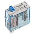 Finder Power Relay SPDT 12V DC Coil Voltage 25A Switching Current Plug-In Terminal 46.61.9.012.0040