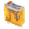 Finder Power Relay 230V AC Coil Voltage 16A Switching Current SPDT Silver Alloy Contacts 46.61.8.230.0040