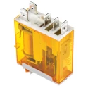 Finder Power Relay 230V AC Coil Voltage 16A Switching Current SPDT Silver Alloy Contacts 46.61.8.230.0040