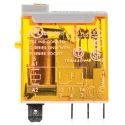 Finder Power Relay 230V AC Coil Voltage 16A Switching Current SPDT Silver Alloy Contacts 46.61.8.230.0040