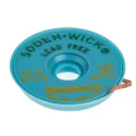 Chemtronics 3 m Lead Free De-Soldering Braid, Width 1.5mm 40-2-10