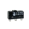 Honeywell Pin Plunger Micro Switch, Solder Terminal, 6A, 250 V AC, SPNC, IP00 ZW50F15AD4