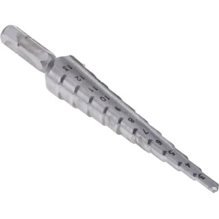 EXACT HSS 3-13 mm Drill Bit Set, 85 mm Length, Hex Shank 0.25in, 21 Pieces 05361