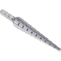 EXACT HSS 3-13 mm Drill Bit, 85 mm Overall Length, Hex Shank, 2 Pieces 05362