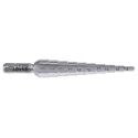 EXACT HSS 3-13 mm Drill Bit, 85 mm Overall Length, Hex Shank, 2 Pieces 05362