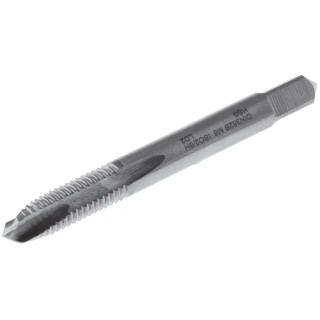 EVENTUS Threading Tap M6 Thread Metric Standard Short Machine, HSS Material, 50mm Length 20004