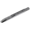 EVENTUS Threading Tap M6 Thread Metric Standard Short Machine, HSS Material, 50mm Length 20004