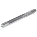 EVENTUS Threading Tap M6 Thread Metric Standard Short Machine, HSS Material, 50mm Length 20004