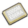 Epson 26 MHz Crystal Unit ±9 ppm Surface Mount Technology 4-Pin 0.5 mm Height 2 mm Length 1.6 mm Width Q22FA1280055412