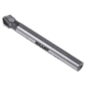 EXACT High Speed Steel Drill Bit, 6.3 mm Head Diameter, 3 Flutes, 90 Degree Countersink Angle, 45 mm Length, DIN 335 05506