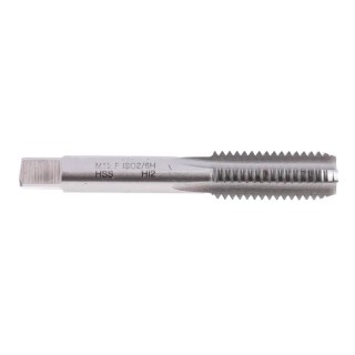 EVENTUS Threading Tap M12 Thread Metric Standard High Speed Steel Hand Tap 10027