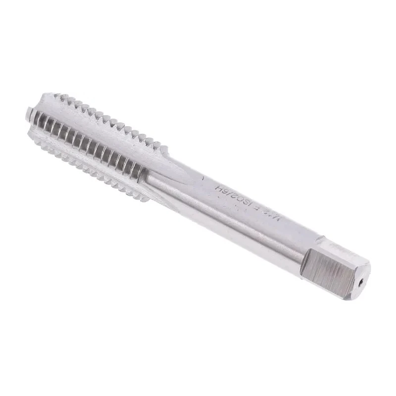 EVENTUS Threading Tap M12 Thread Metric Standard High Speed Steel Hand Tap 10027