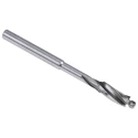 EXACT Counterbores M3 Thread Size, 71 mm Overall Length, 6 mm Cutter Diameter, High Speed Steel 05841