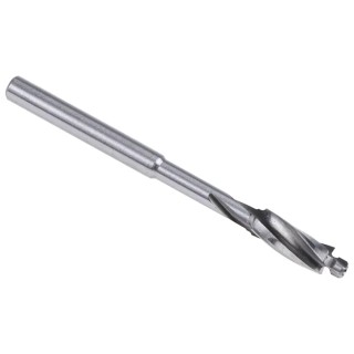 EXACT Counterbores M3 Thread Size, 71 mm Overall Length, 6 mm Cutter Diameter, High Speed Steel 05841