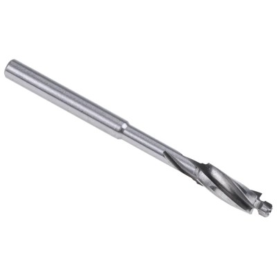EXACT Counterbores M3 Thread Size, 71 mm Overall Length, 6 mm Cutter Diameter, High Speed Steel 05841