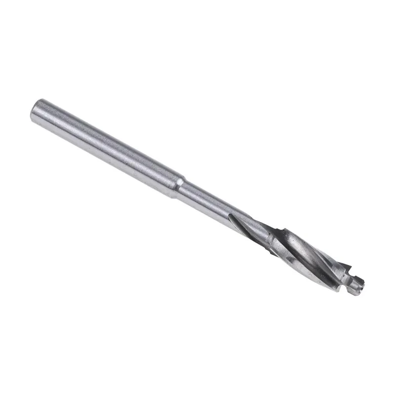 EXACT Counterbores M3 Thread Size, 71 mm Overall Length, 6 mm Cutter Diameter, High Speed Steel 05841