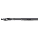 EXACT Counterbores M3 Thread Size, 71 mm Overall Length, 6 mm Cutter Diameter, High Speed Steel 05841