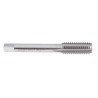 EVENTUS Threading Tap Set, M10 Thread, Metric Standard, High Speed Steel, Hand Tap, 3 Pieces 10023