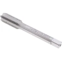 EVENTUS Threading Tap Set, M10 Thread, Metric Standard, High Speed Steel, Hand Tap, 3 Pieces 10023