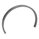 SKF Locating Ring 167 mm Inside Diameter Pressed Steel 110 mm Centre Height 24 mm Mount Hole Size FRB 12/180