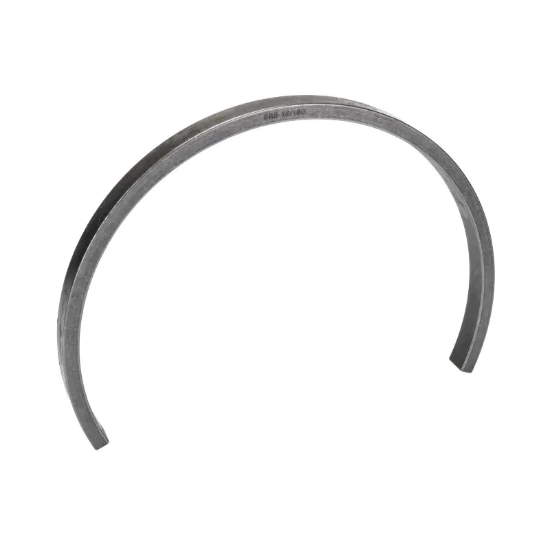 SKF Locating Ring 167 mm Inside Diameter Pressed Steel 110 mm Centre Height 24 mm Mount Hole Size FRB 12/180