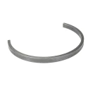 SKF Locating Ring 167 mm Inside Diameter Pressed Steel 110 mm Centre Height 24 mm Mount Hole Size FRB 12/180