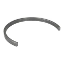 SKF Locating Ring 167 mm Inside Diameter Pressed Steel 110 mm Centre Height 24 mm Mount Hole Size FRB 12/180