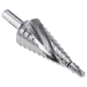 EXACT Aluminium Drill Bit, Bright Finish, Single Piece, Model 07003