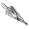 EXACT Aluminium Drill Bit, Bright Finish, Single Piece, Model 07003