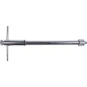 EXACT Long Ratchet Tap Wrench Steel Adjustable for M3 to M12 Taps 05044