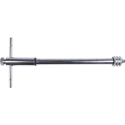 EXACT Long Ratchet Tap Wrench Steel Adjustable for M3 to M12 Taps 05044