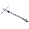 EXACT Long Ratchet Tap Wrench Steel Adjustable for M3 to M12 Taps 05044